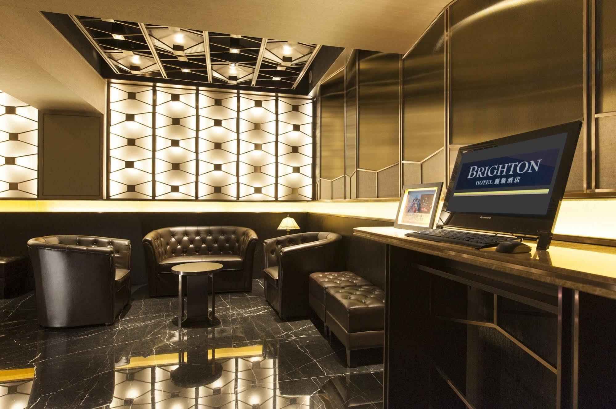Brighton Hotel Гонконг Екстер'єр фото